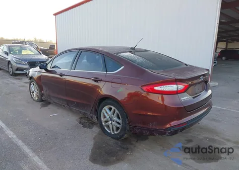 2015 Ford Fusion Se из США, поврежденный, VIN 3FA6P0H79FR202499
